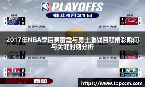 2017年NBA季后赛雷霆与勇士激战回顾精彩瞬间与关键时刻分析
