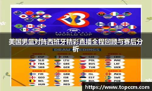 美国男篮对阵西班牙精彩直播全程回顾与赛后分析
